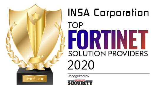 Top 10 Fortinet Solution Companies - 2020